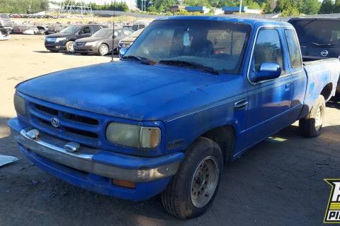 Photo of 1994 Mazda B4000