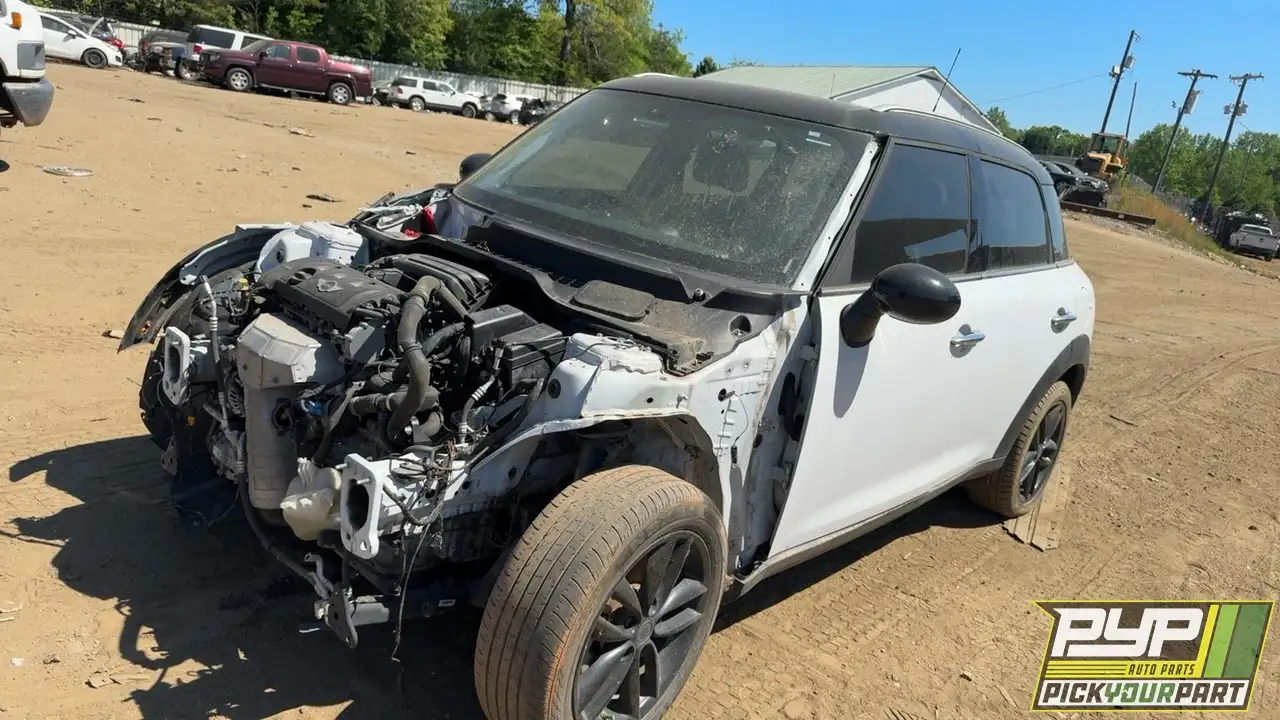 Photo of 2015 Mini Cooper Countryman