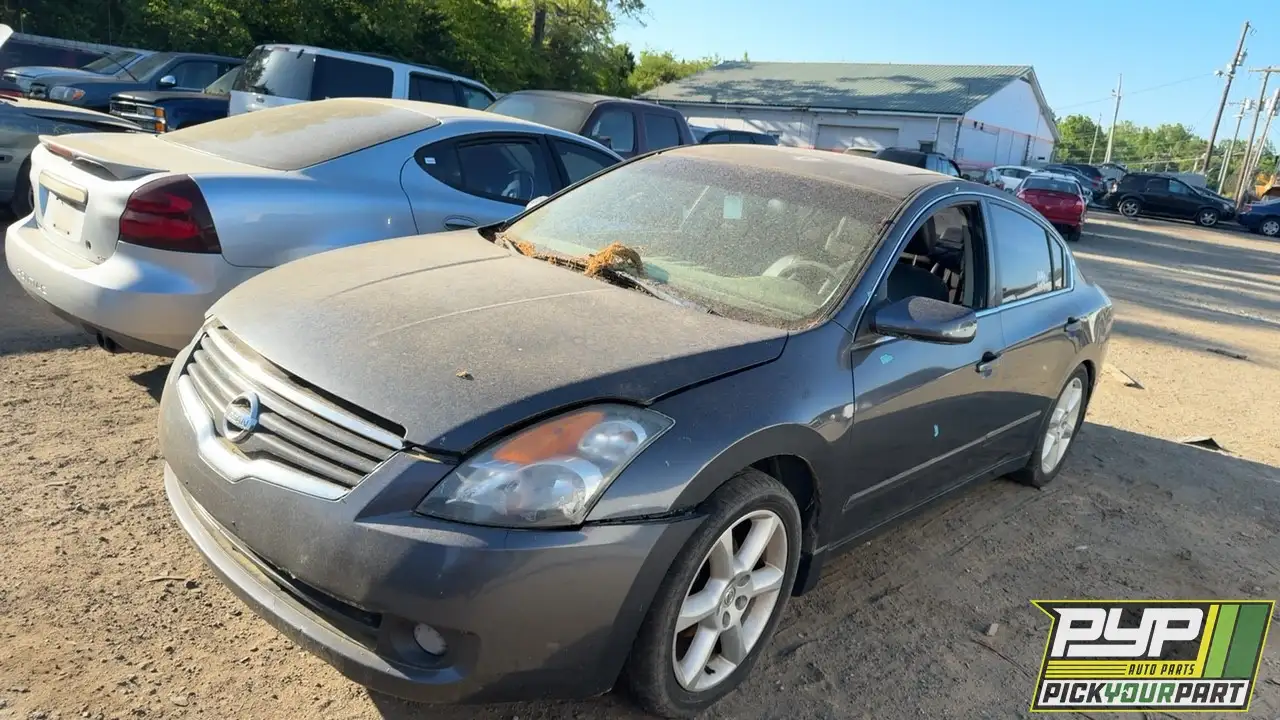 Photo of 2009 Nissan Altima