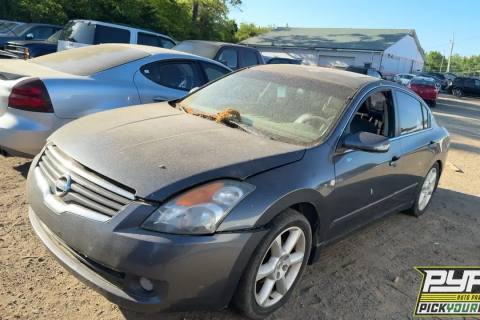 Photo of 2009 Nissan Altima