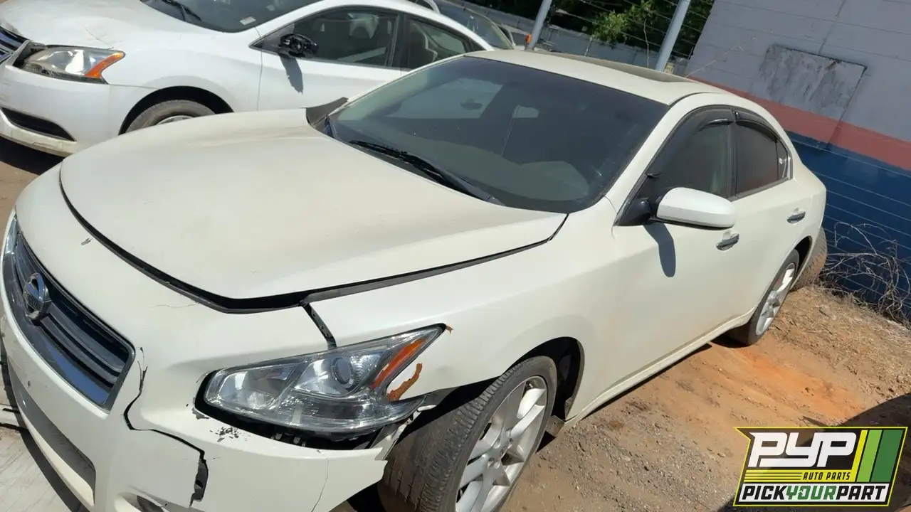 Photo of 2014 Nissan Maxima