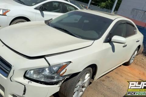 Photo of 2014 Nissan Maxima