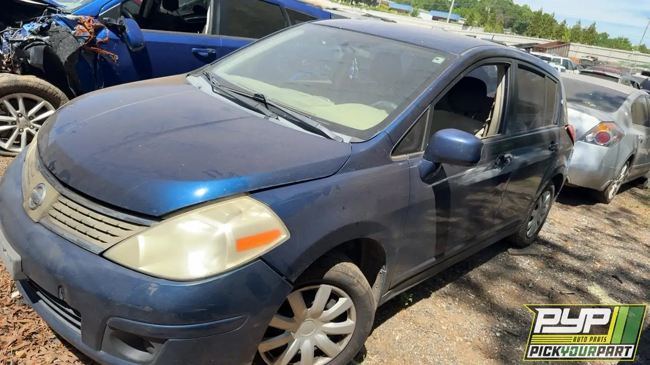 Photo of 2008 Nissan Versa