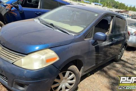 Photo of 2008 Nissan Versa