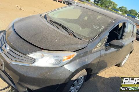 Photo of 2016 Nissan Versa Note