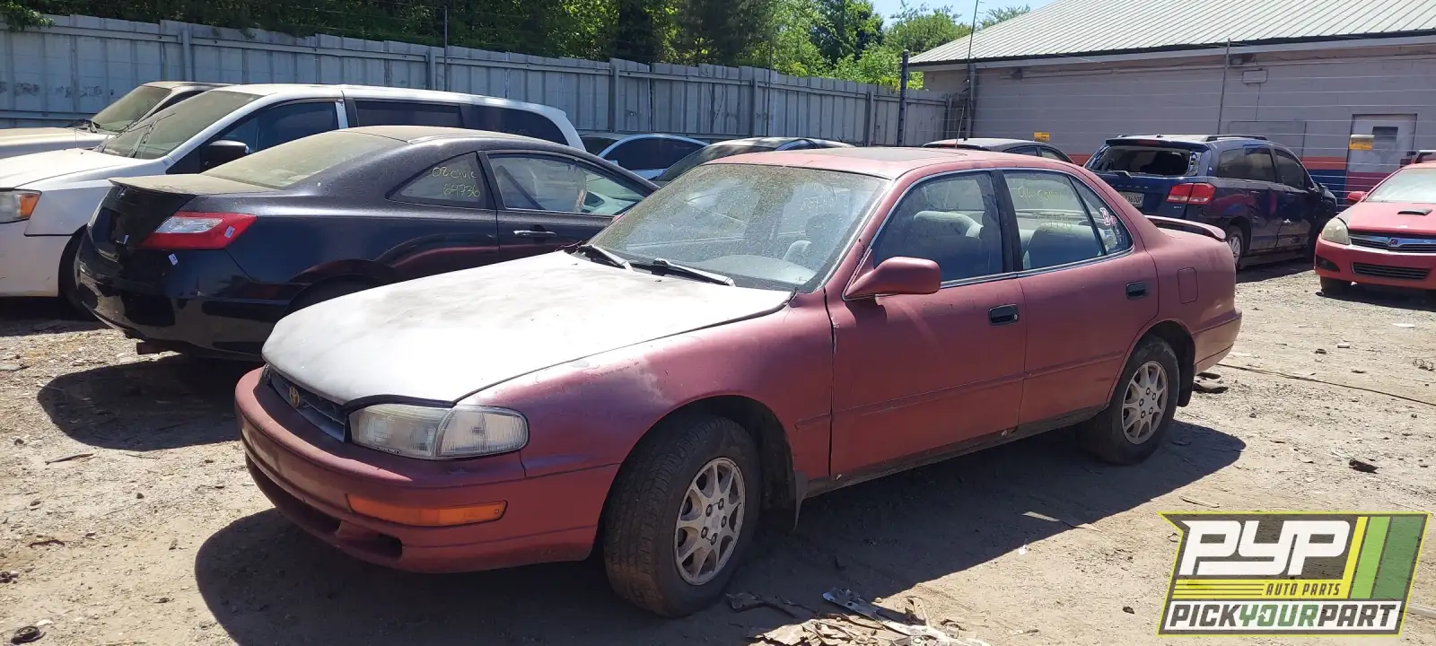 Photo of 1994 Toyota Camry