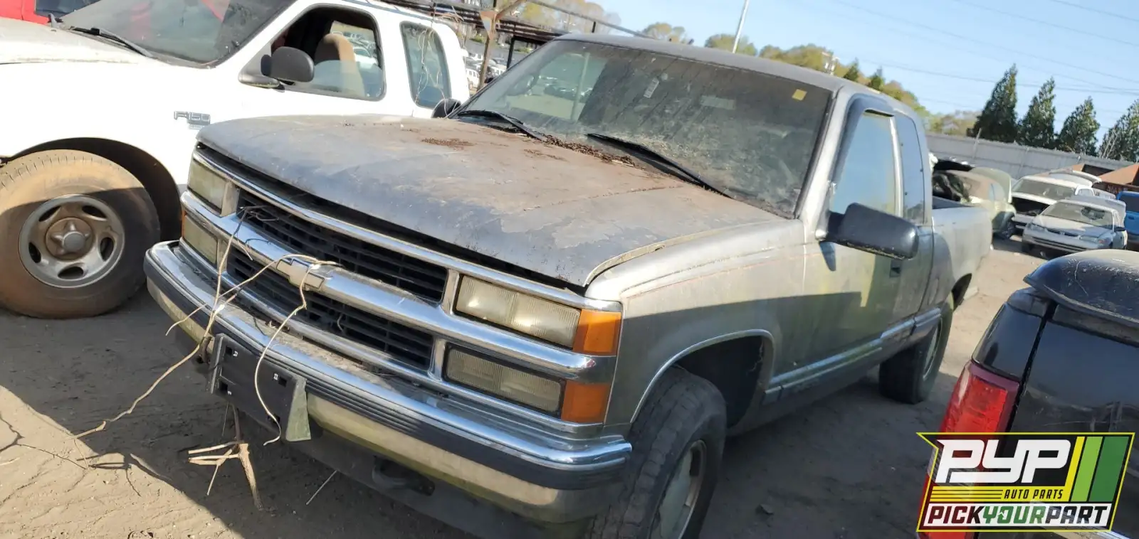 Photo of 1998 Chevrolet K1500