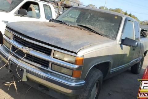 Photo of 1998 Chevrolet K1500