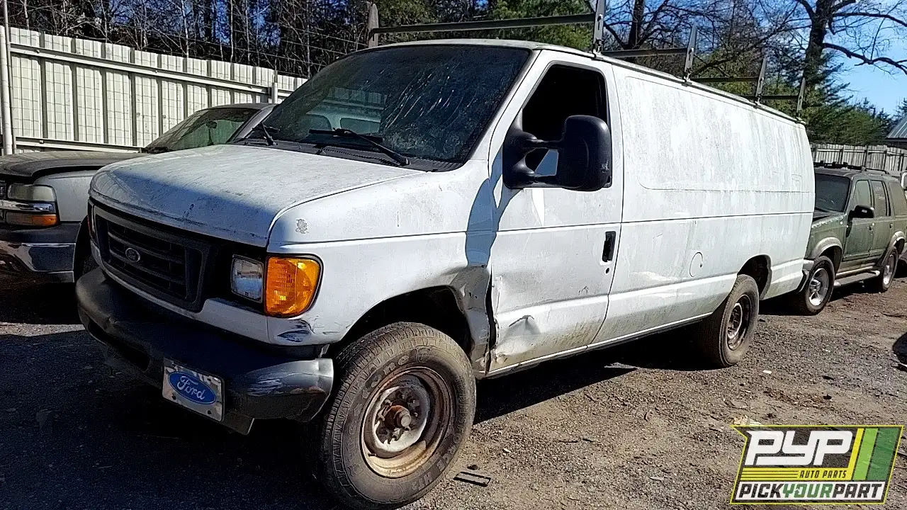 Photo of 2005 Ford E-250