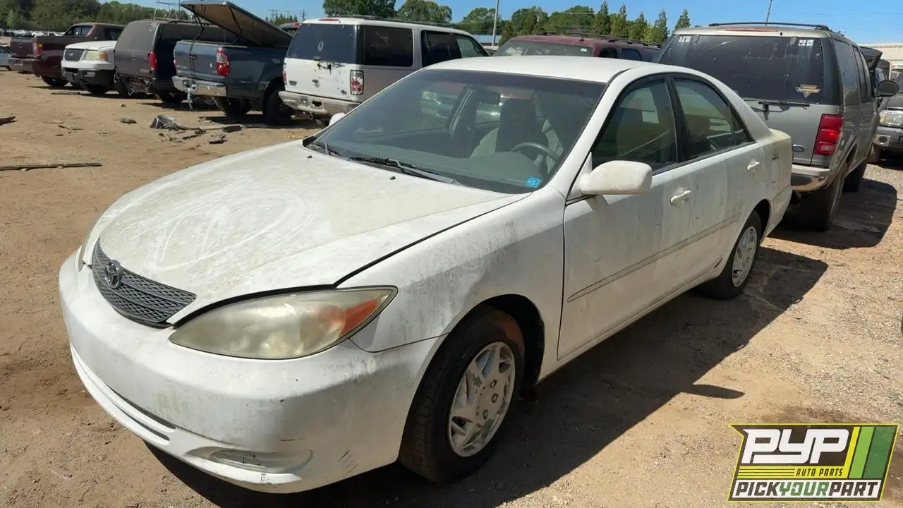 Photo of 2004 Toyota Camry