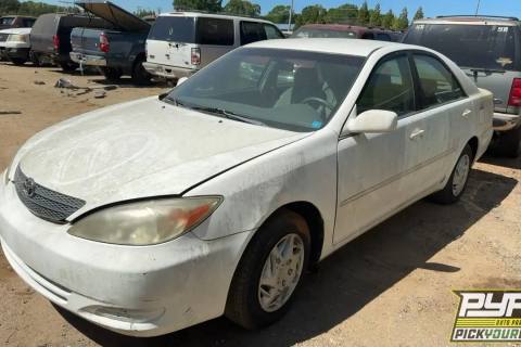 Photo of 2004 Toyota Camry