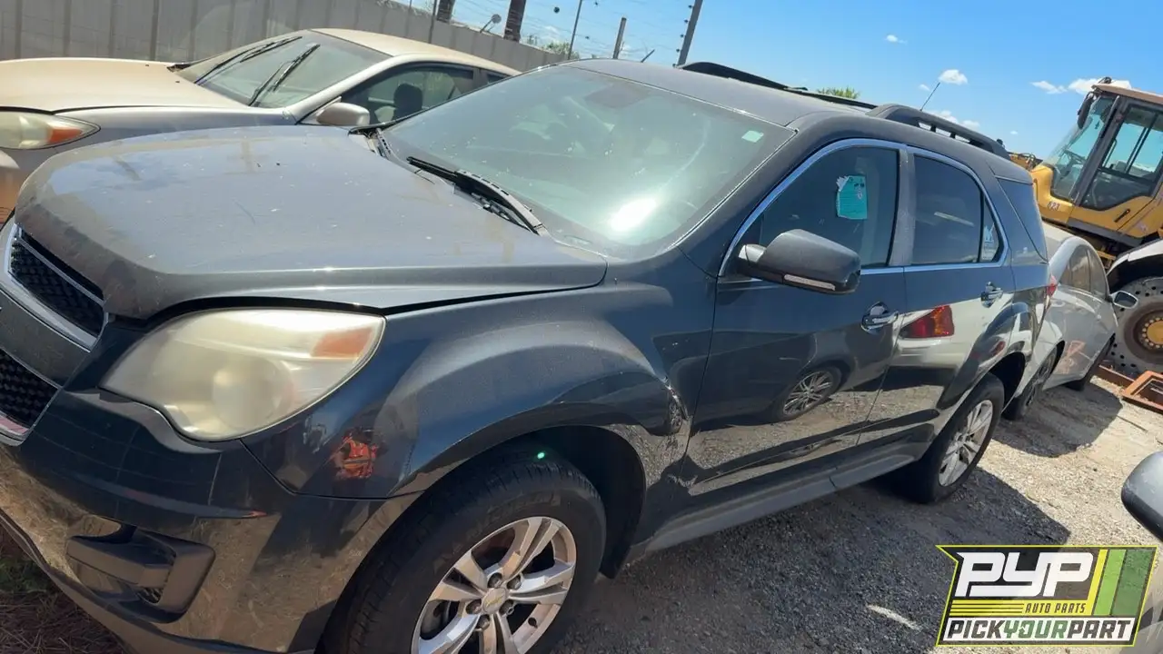 Photo of 2012 Chevrolet Equinox