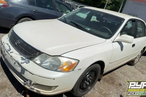 Photo of 2002 Toyota Avalon