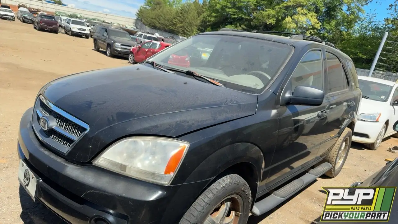 Photo of 2006 Kia Sorento