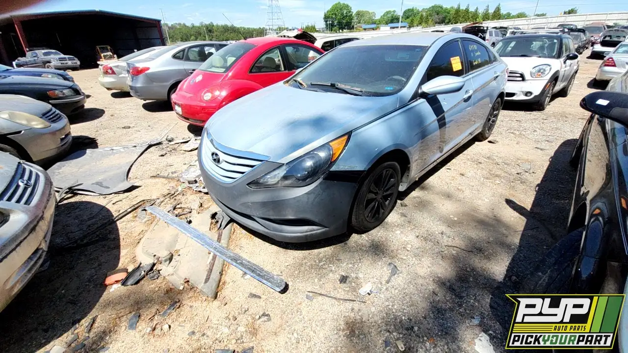 Photo of 2011 Hyundai Sonata