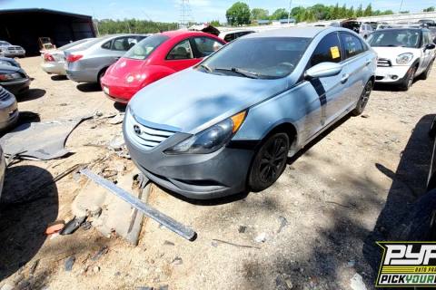 Photo of 2011 Hyundai Sonata