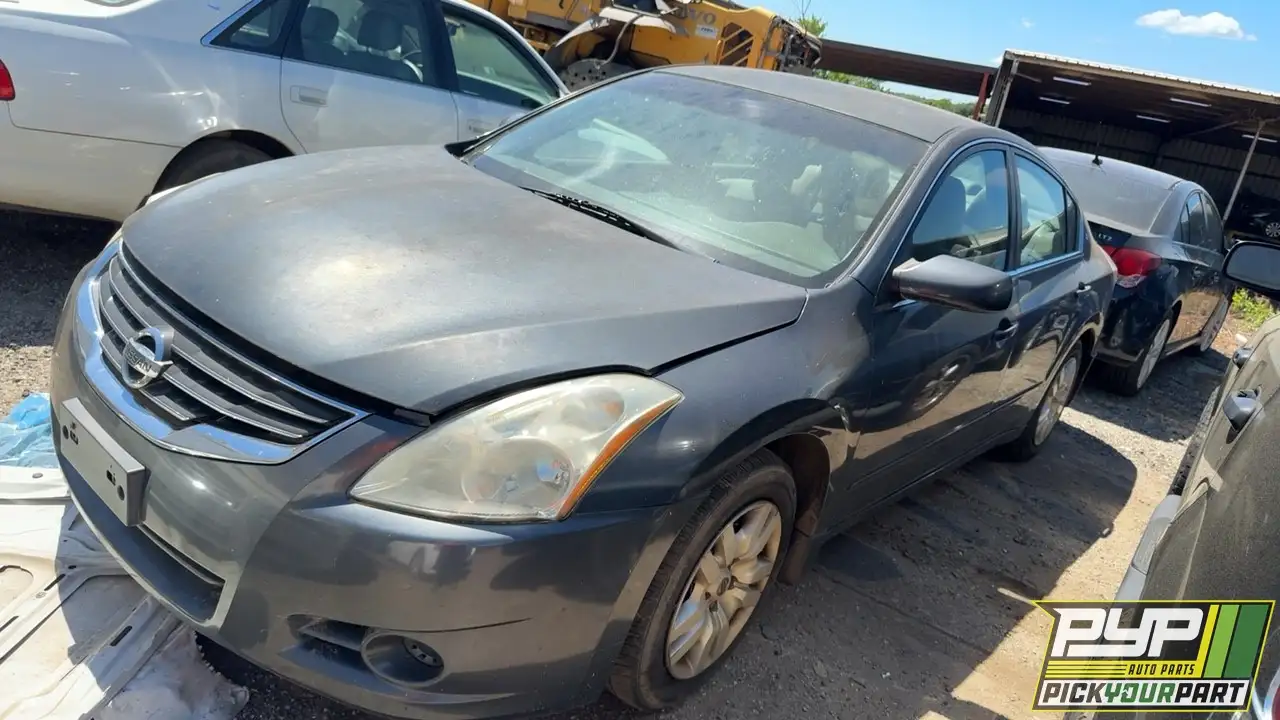 Photo of 2011 Nissan Altima