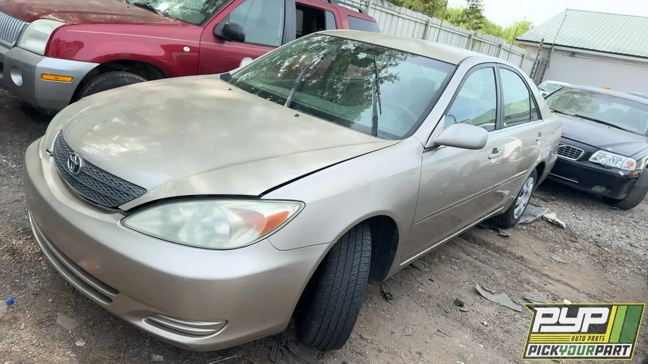 Photo of 2004 Toyota Camry