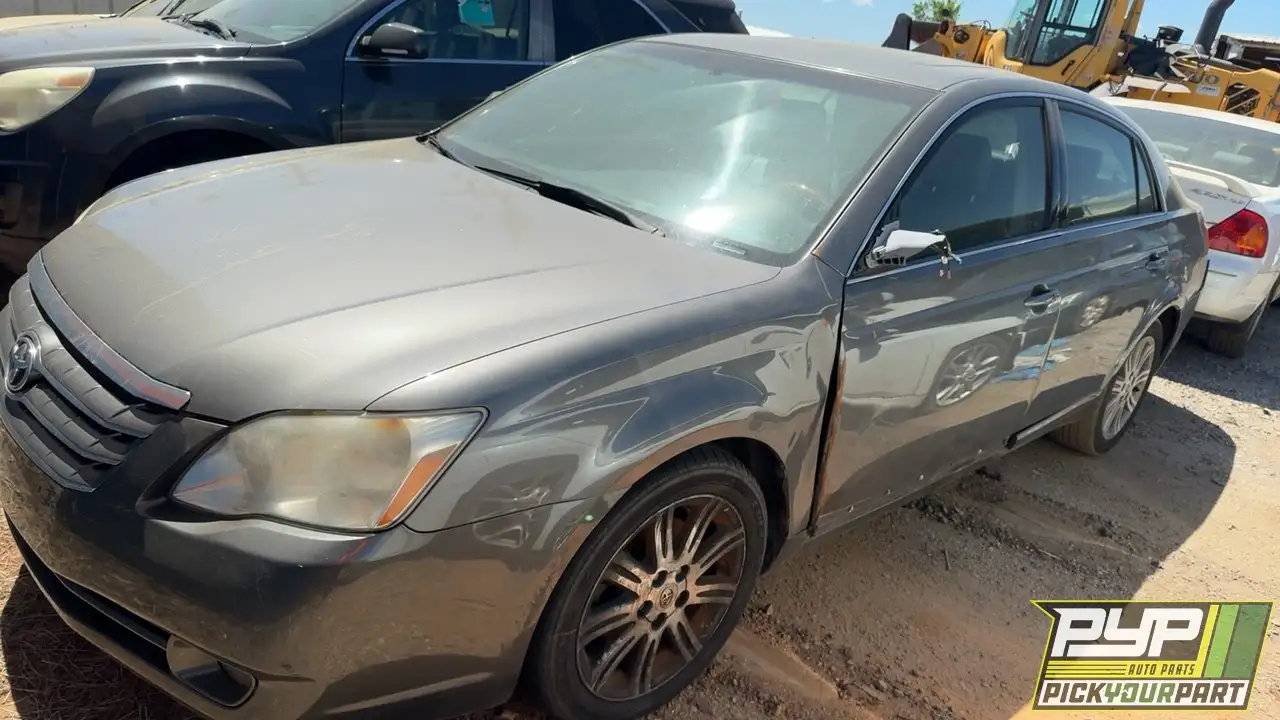 Photo of 2007 Toyota Avalon