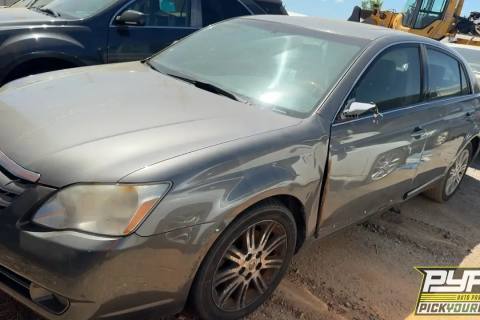 Photo of 2007 Toyota Avalon