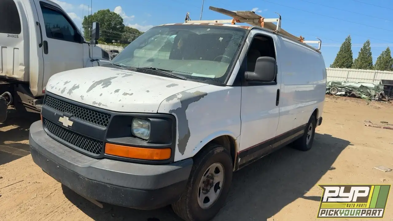 Photo of 2008 Chevrolet Express 1500