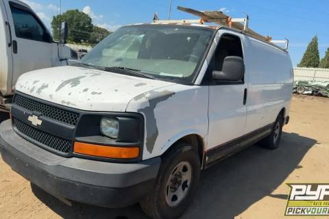 Photo of 2008 Chevrolet Express 1500