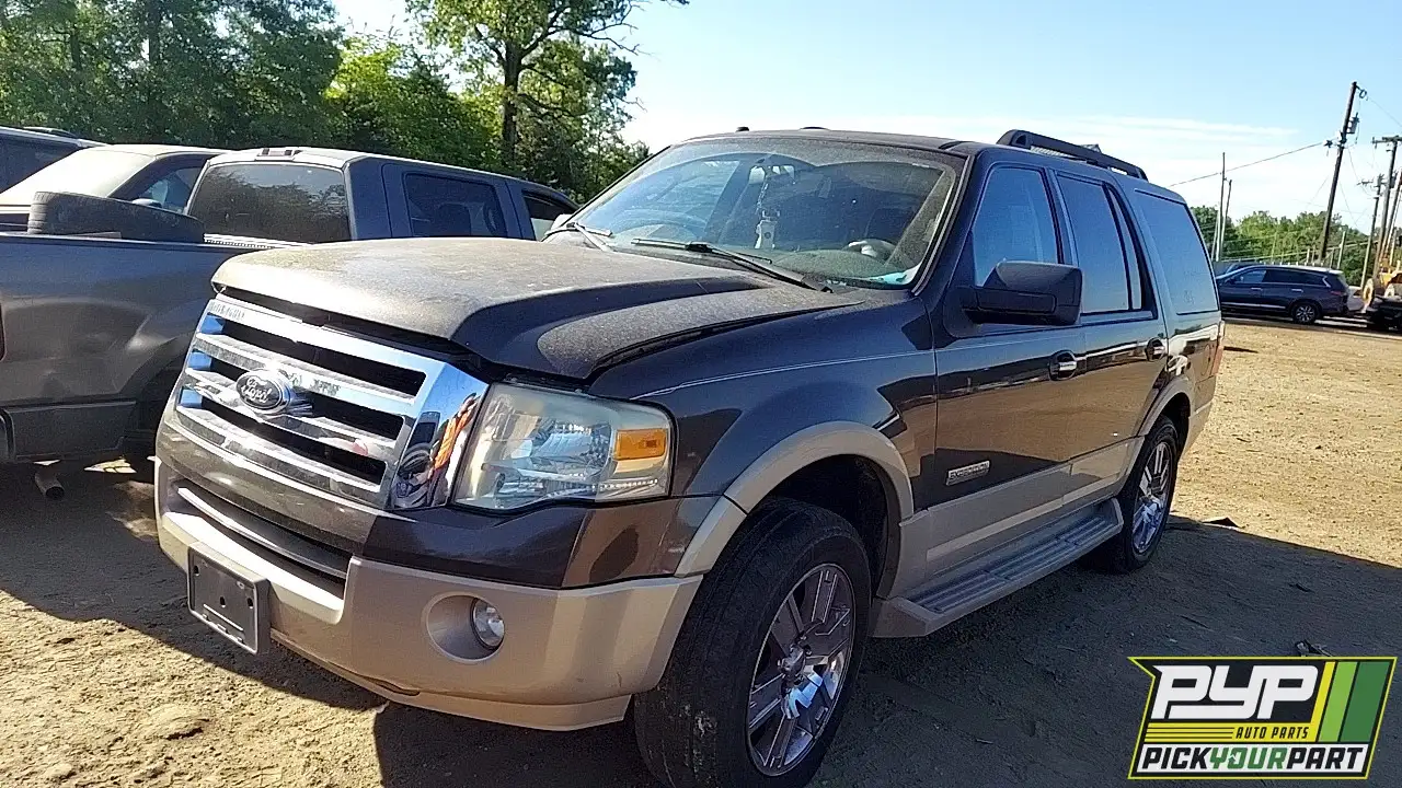 Photo of 2008 Ford Expedition