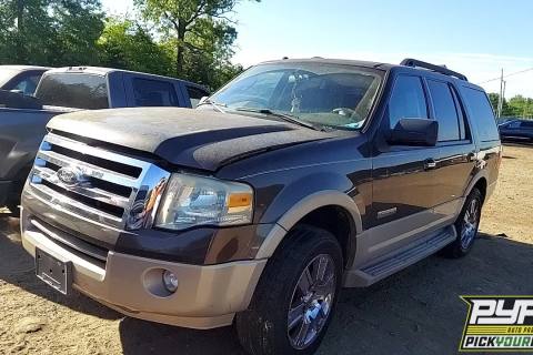 Photo of 2008 Ford Expedition