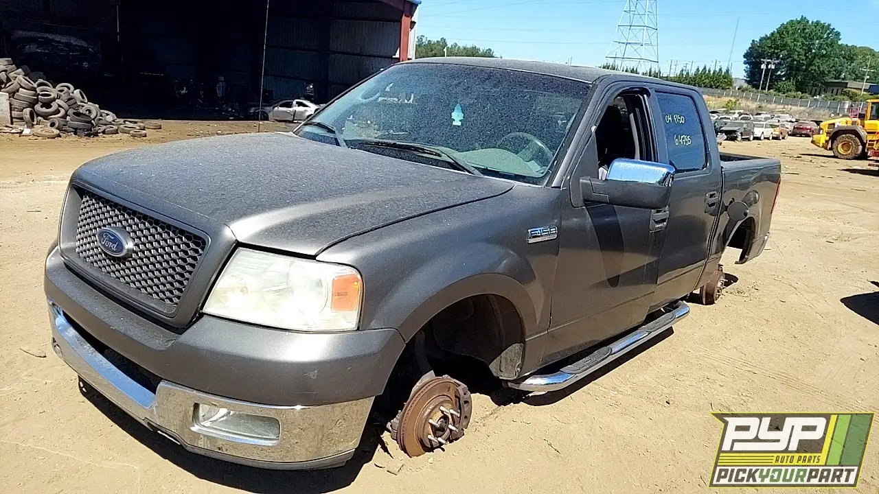 Photo of 2004 Ford F-150