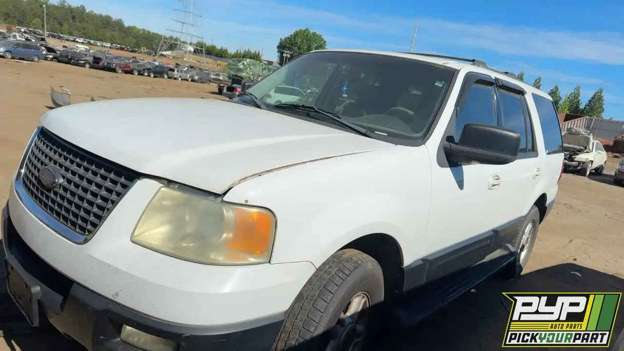 Photo of 2003 Ford Expedition