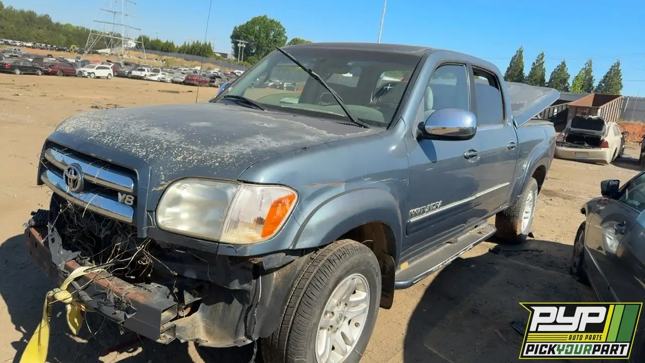 Photo of 2005 Toyota Tundra