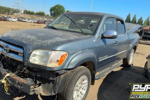 Photo of 2005 Toyota Tundra