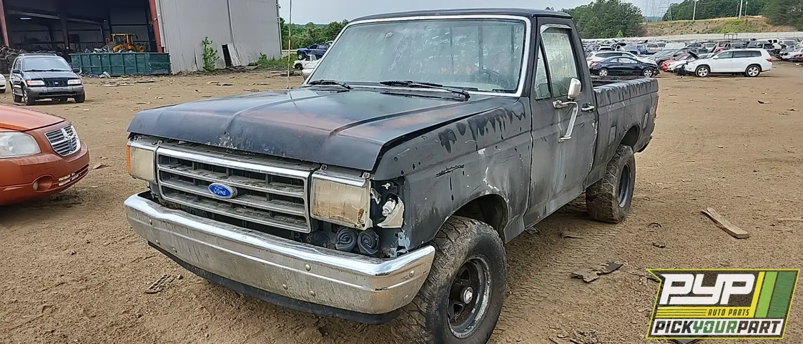 Photo of 1988 Ford F-150