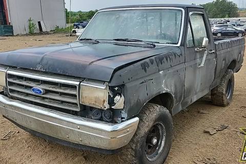 Photo of 1988 Ford F-150