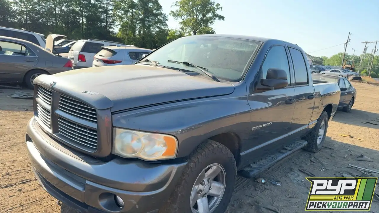 Photo of 2003 Dodge Ram 1500