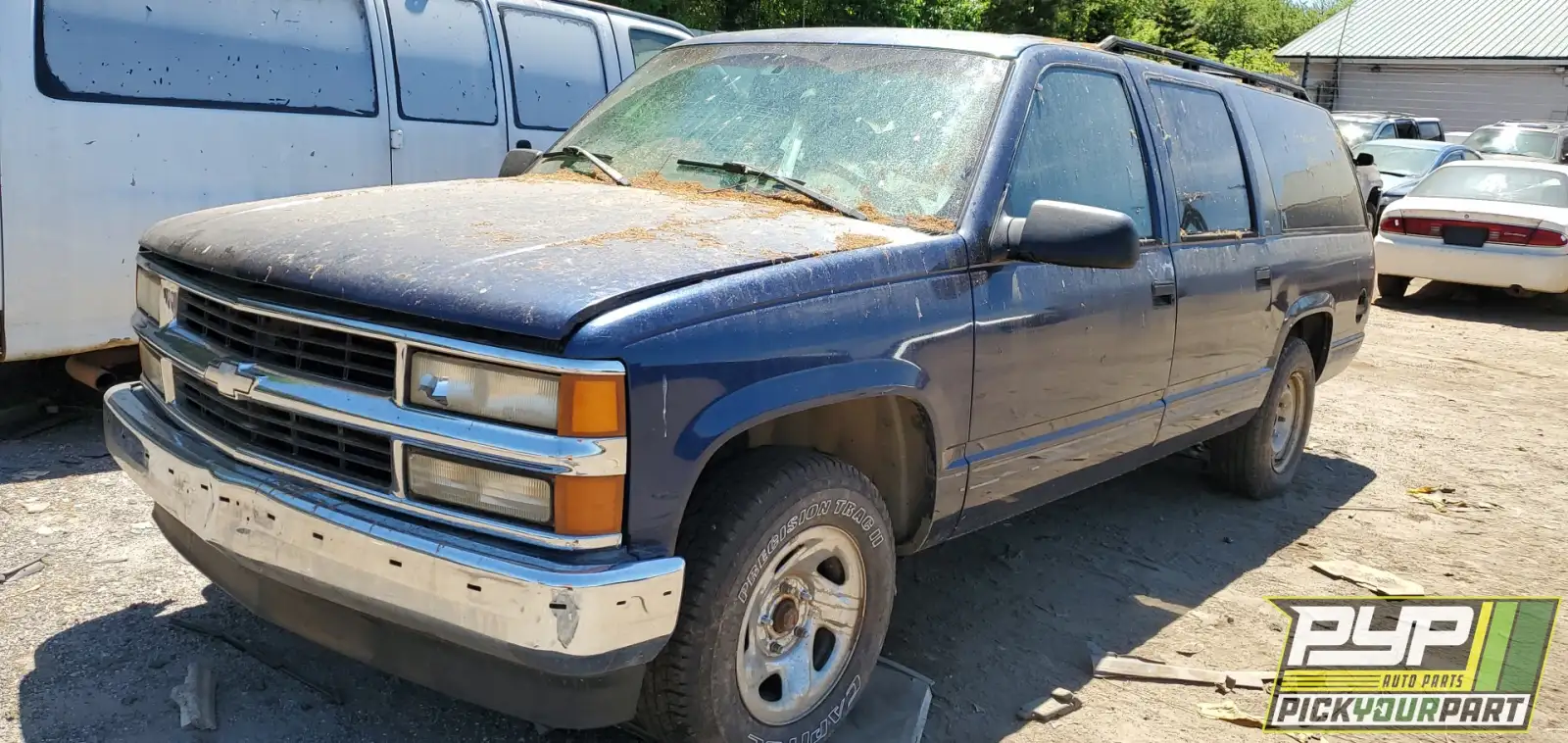 Photo of 1997 Chevrolet C1500 Suburban
