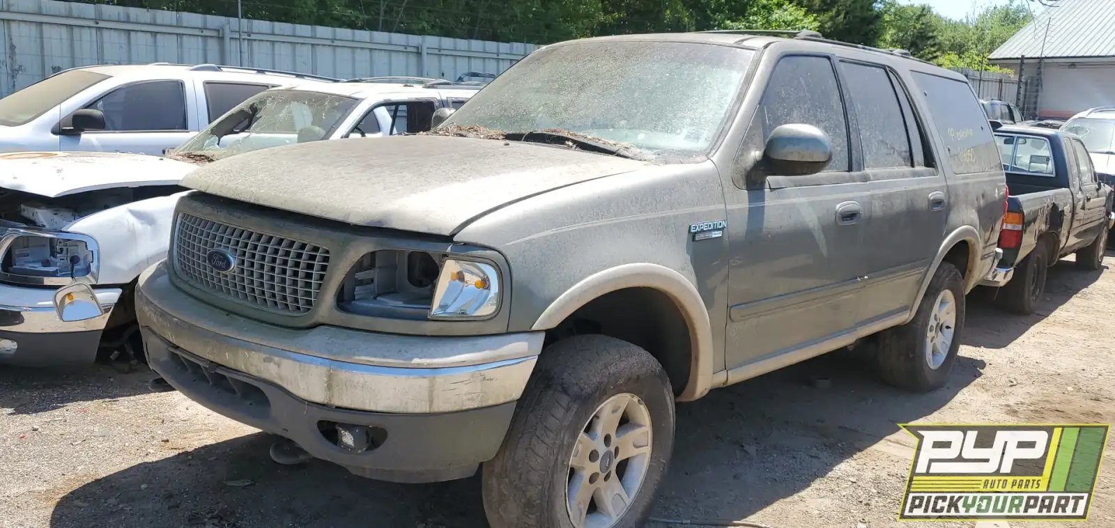 Photo of 1999 Ford Expedition
