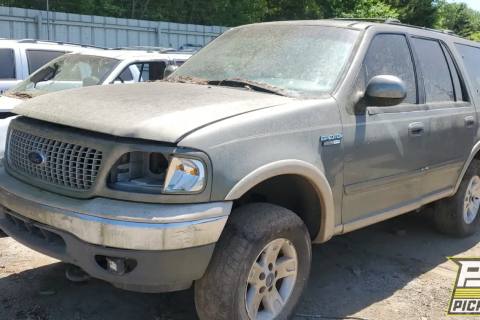 Photo of 1999 Ford Expedition