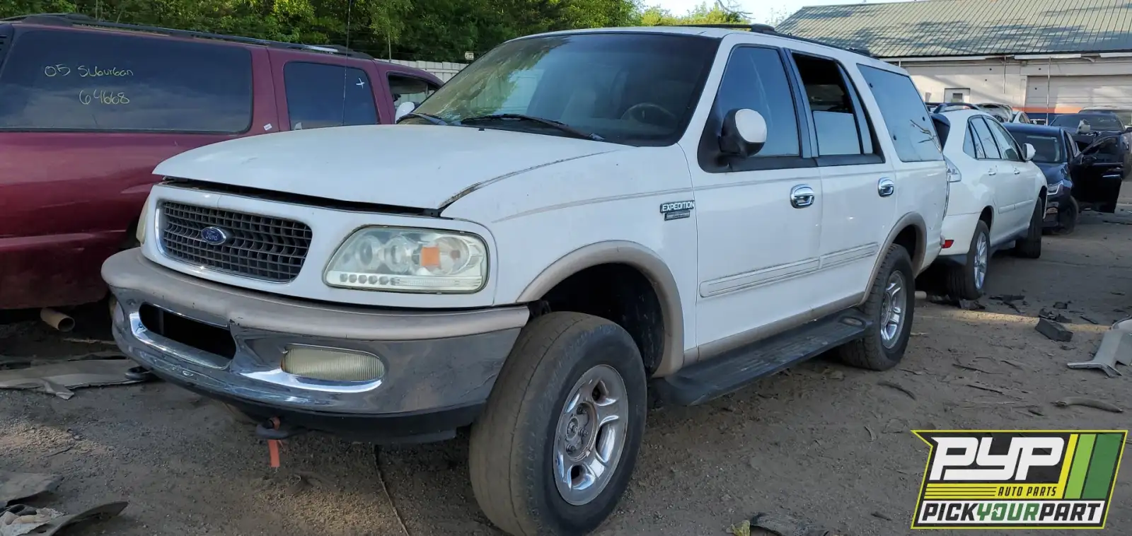 Photo of 1998 Ford Expedition