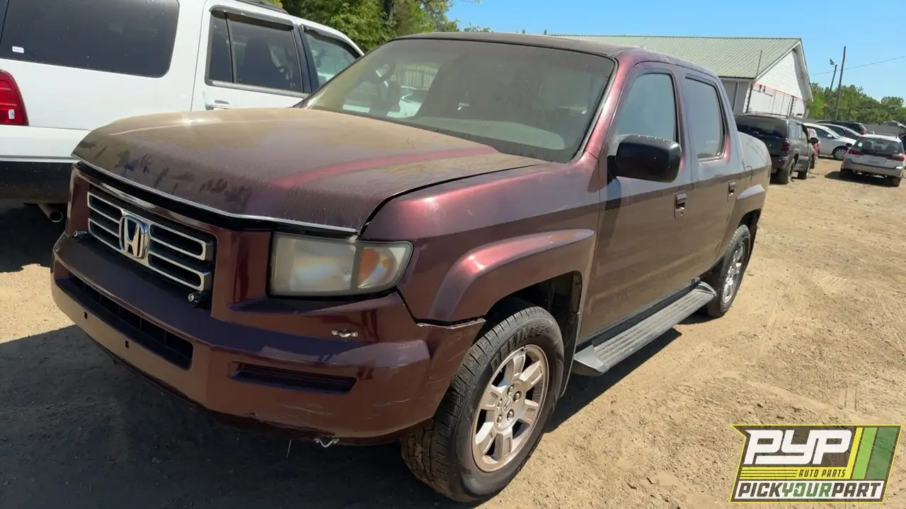 Photo of 2008 Honda Ridgeline