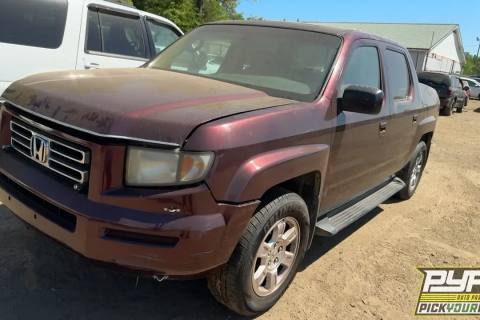 Photo of 2008 Honda Ridgeline
