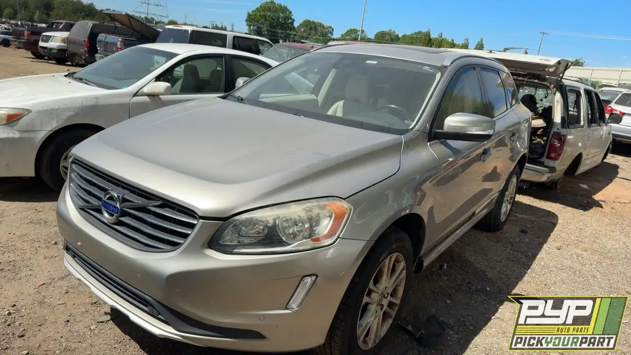 Photo of 2015 Volvo Xc60