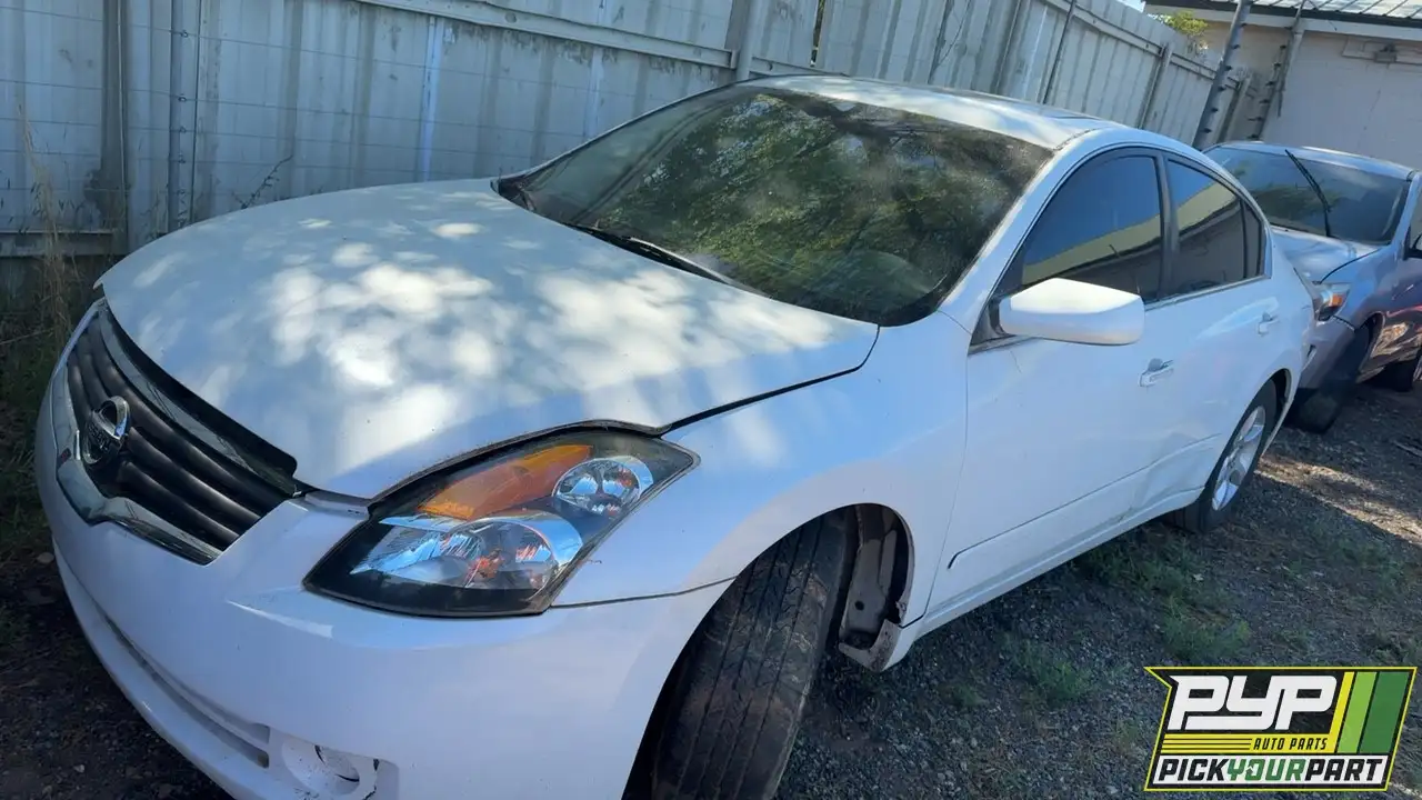 Photo of 2008 Nissan Altima