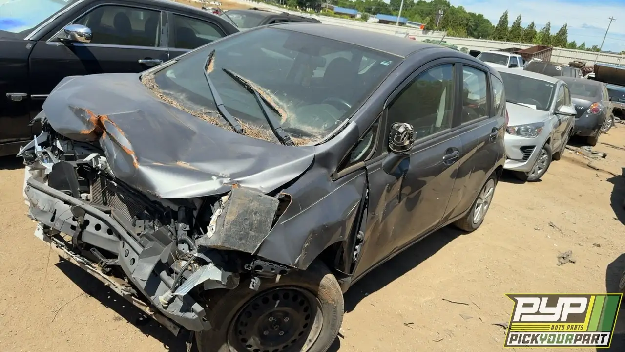 Photo of 2019 Nissan Versa Note