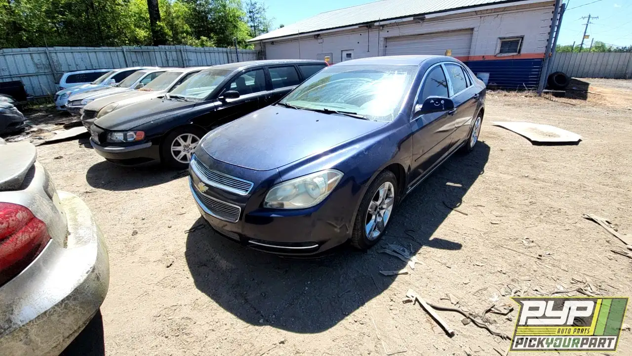 Photo of 2010 Chevrolet Malibu