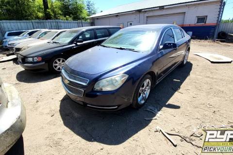Photo of 2010 Chevrolet Malibu
