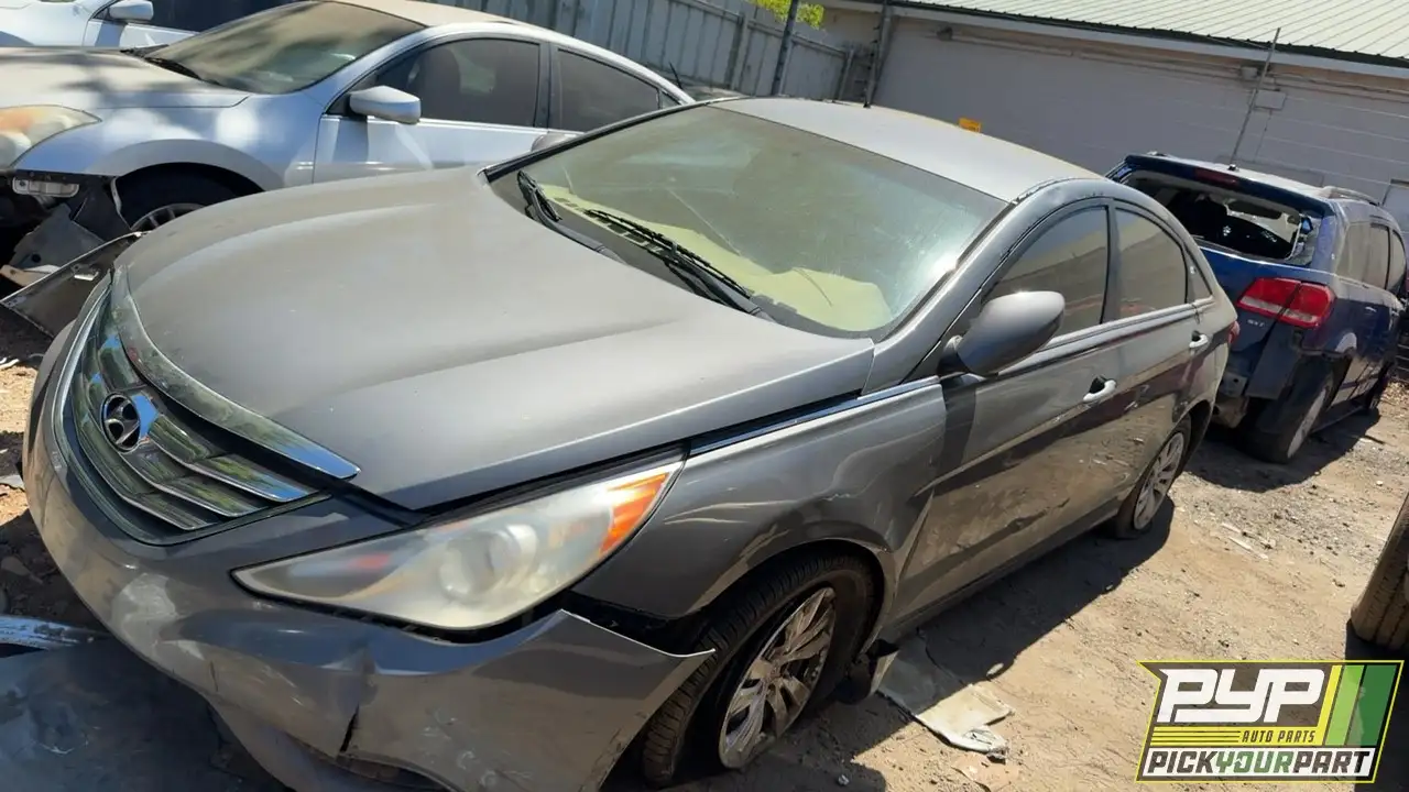 Photo of 2011 Hyundai Sonata