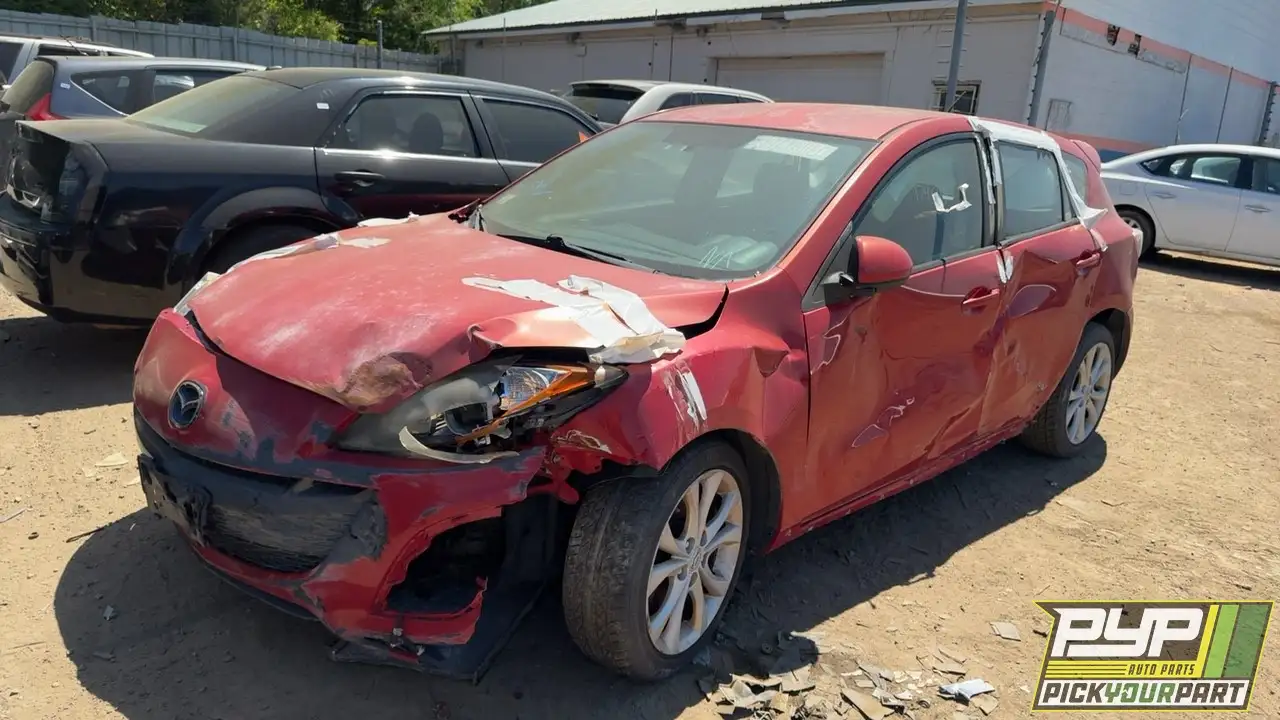 Photo of 2010 Mazda 3