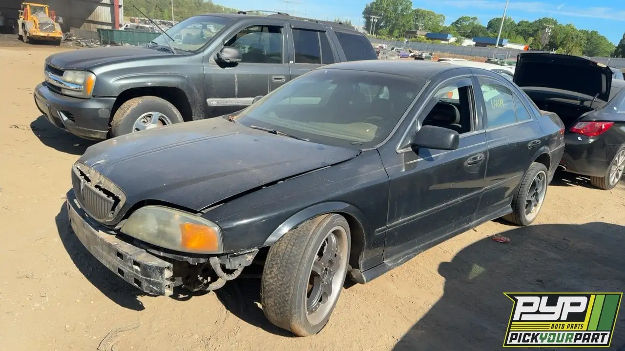 Photo of 2002 Lincoln Ls