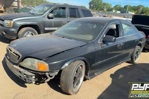 Photo of 2002 Lincoln Ls